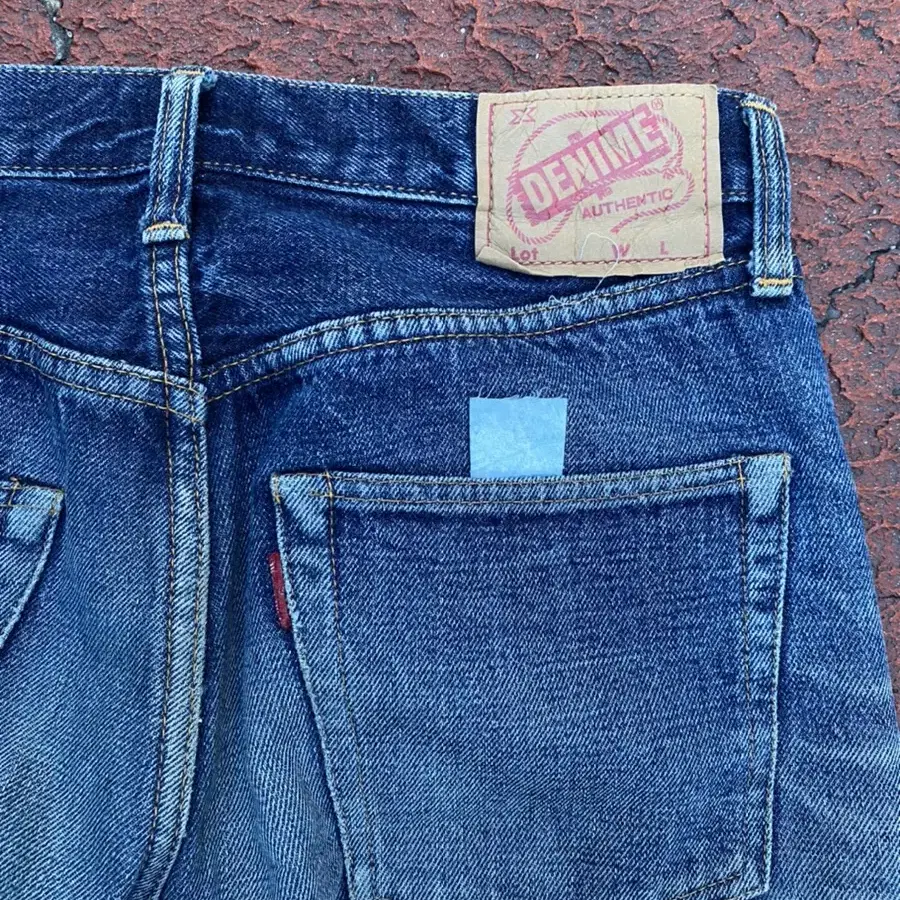 Denim 30in