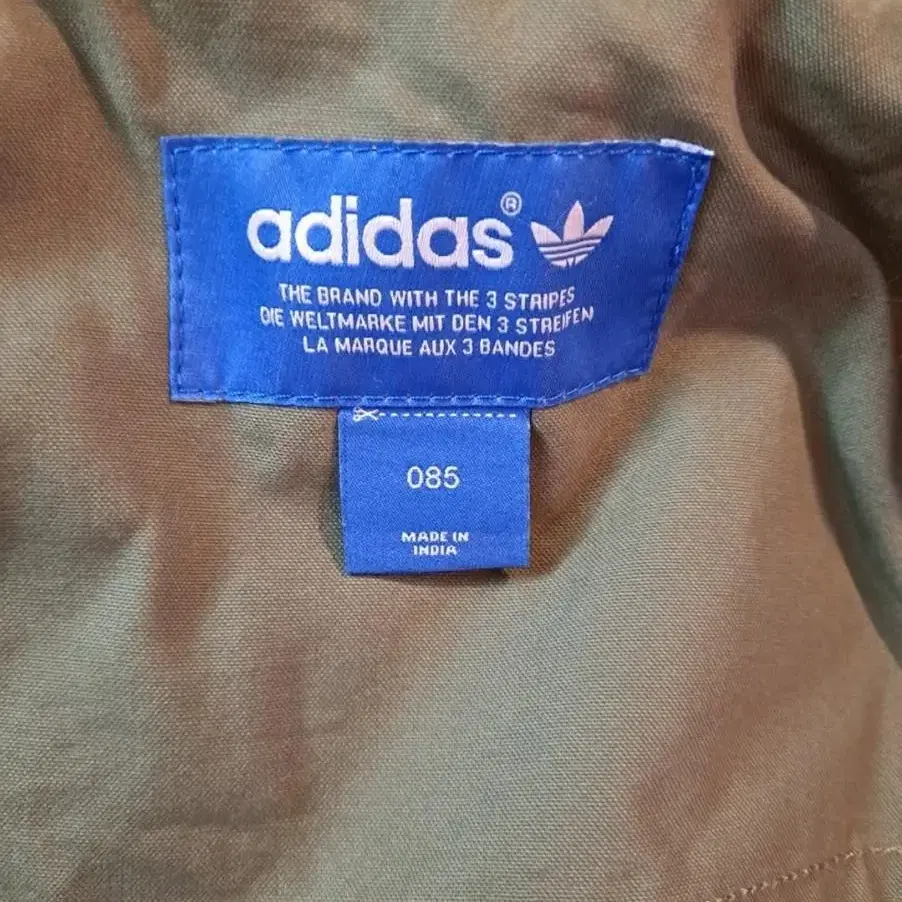 adidas 야상점퍼