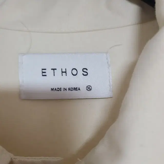 ETHOS 면잠바