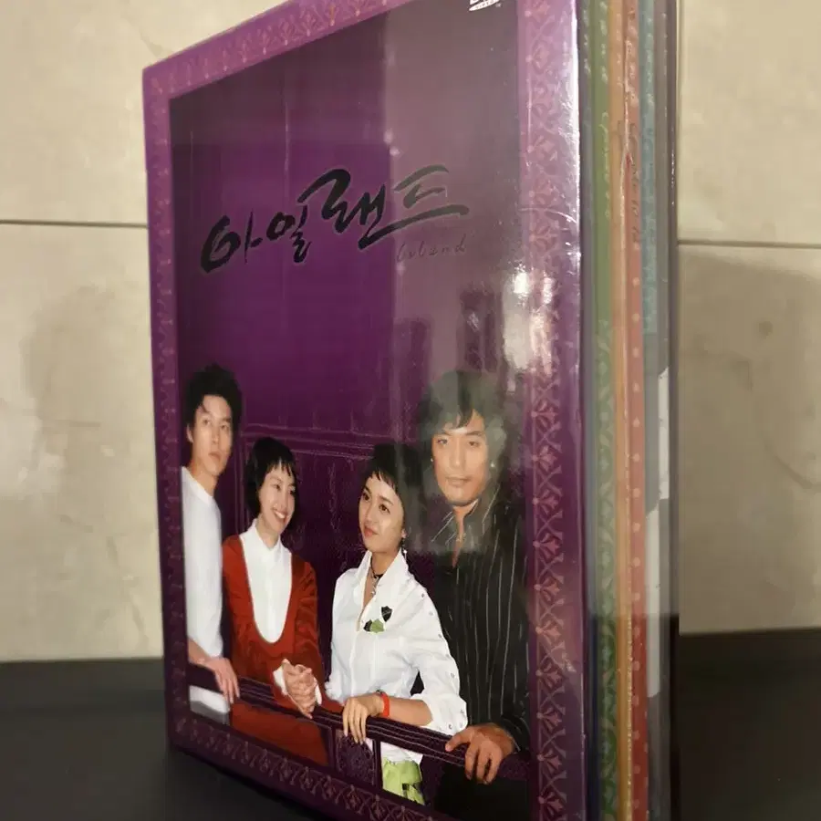 아일랜드 보급판 (6disc) - MBC 미니시리즈 DVD