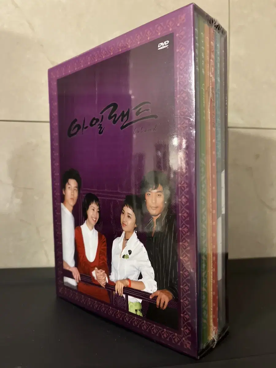 아일랜드 보급판 (6disc) - MBC 미니시리즈 DVD