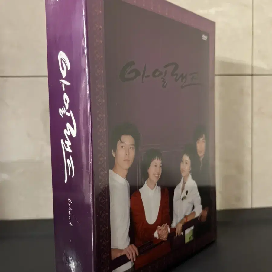 아일랜드 보급판 (6disc) - MBC 미니시리즈 DVD