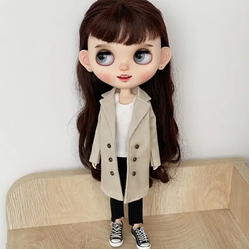 Bryce,Bobby,Rika,Azone,OB24,OB27 Trench Coat