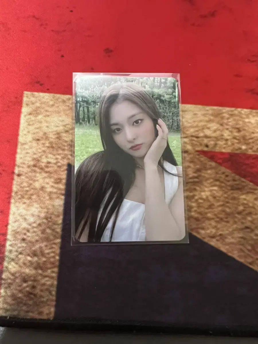 Fromis 9 Hugo musicplant unreleased photocard nakyung Photocard