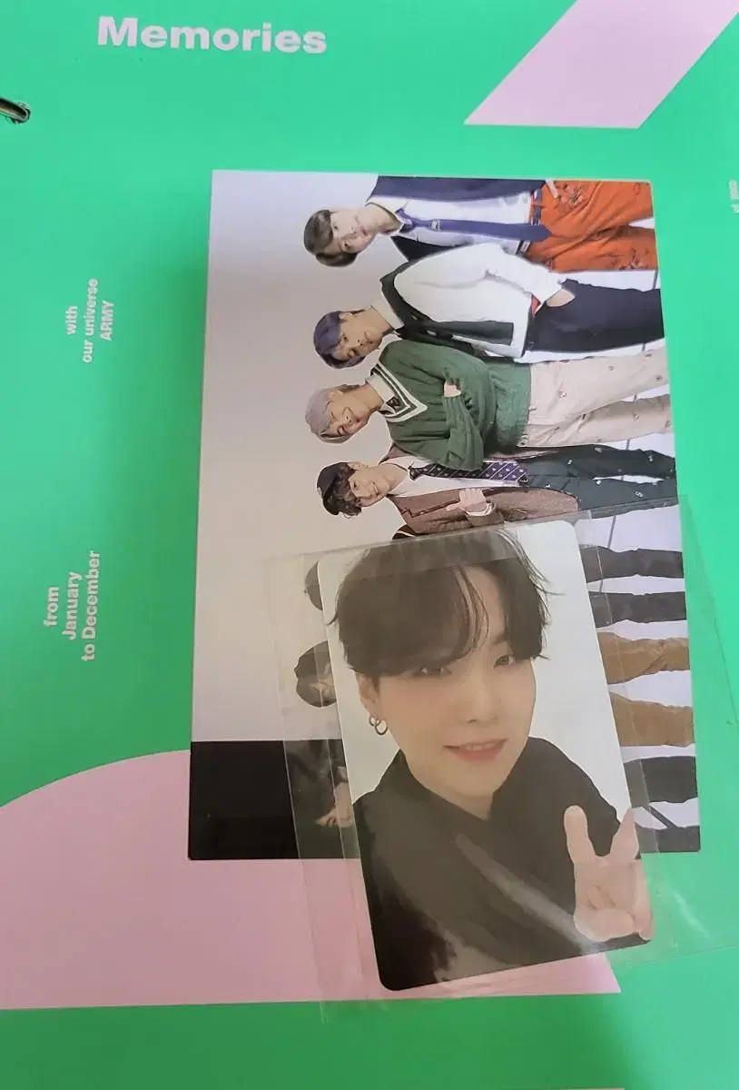 BTS BTS 2020 Memories DVD