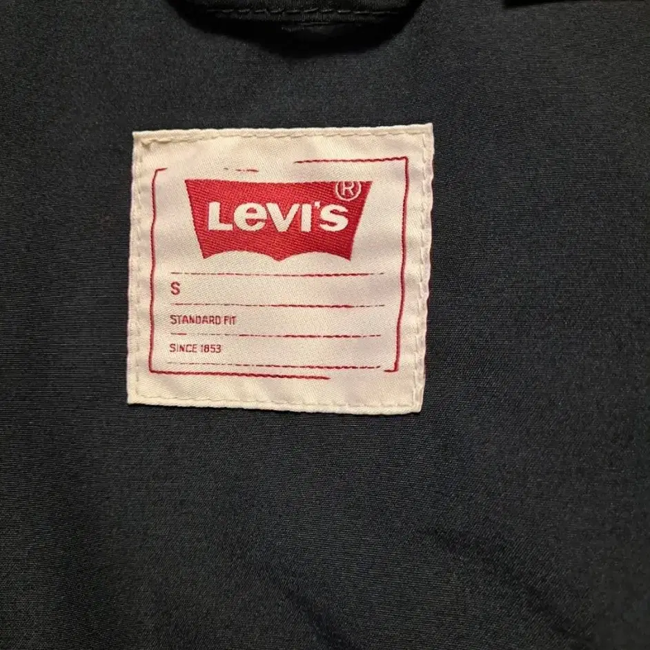 Levi's 오리지널 바람막이 점퍼 small