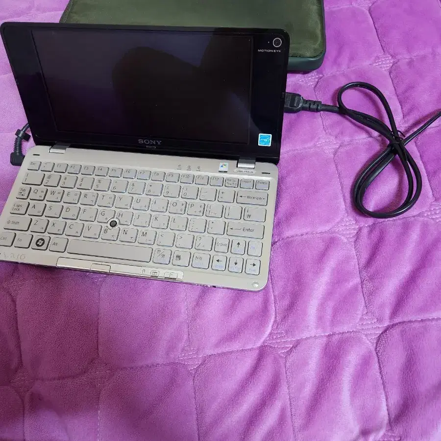 sony vaio 초미니컴퓨터