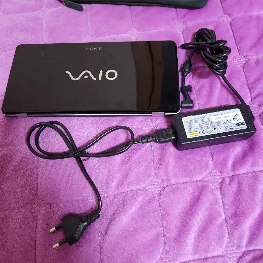 sony vaio 초미니컴퓨터