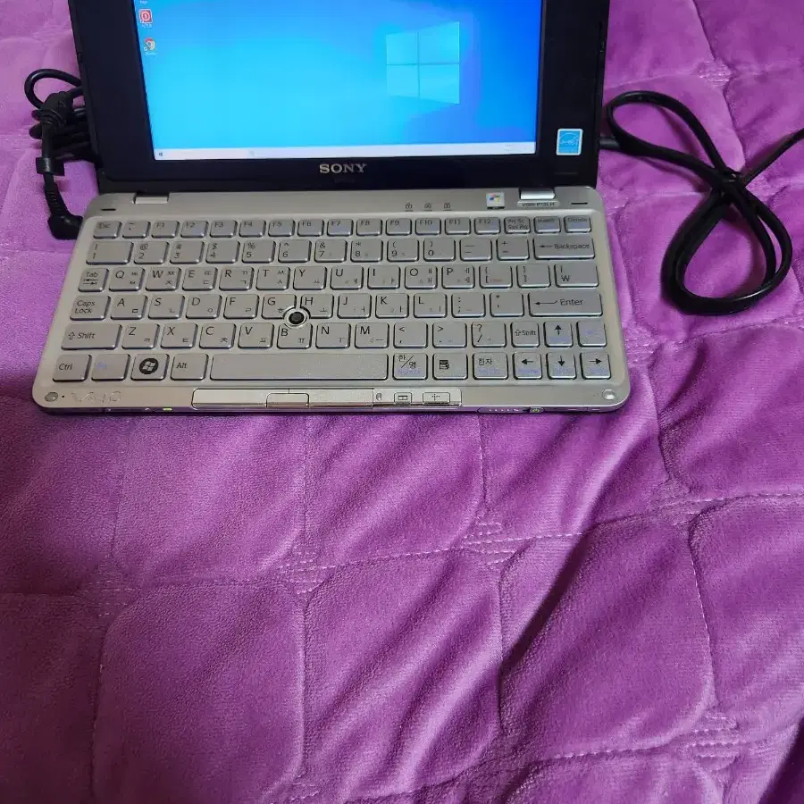 sony vaio 초미니컴퓨터