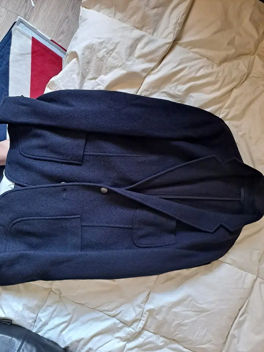 Lacoste Wool Jacket 95