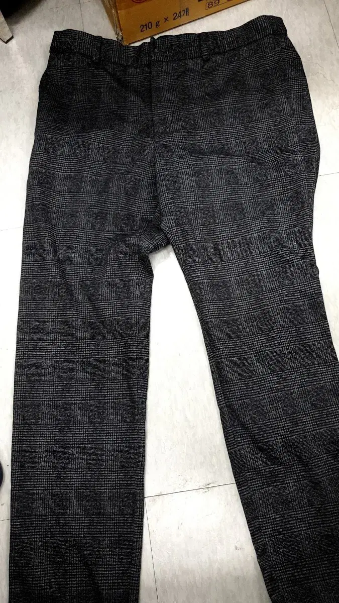 Diem Waistbanded Pants Large (32-34) / 32-16