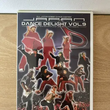 JAPAN DANCE DELIGHT VOL.10 DVD-