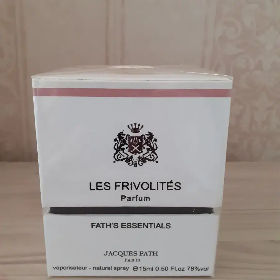 쟈끄파뜨 프리볼리떼 Jacques fath Les frivolites