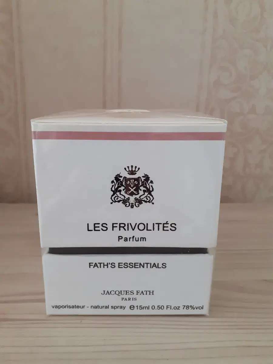 쟈끄파뜨 프리볼리떼 Jacques fath Les frivolites