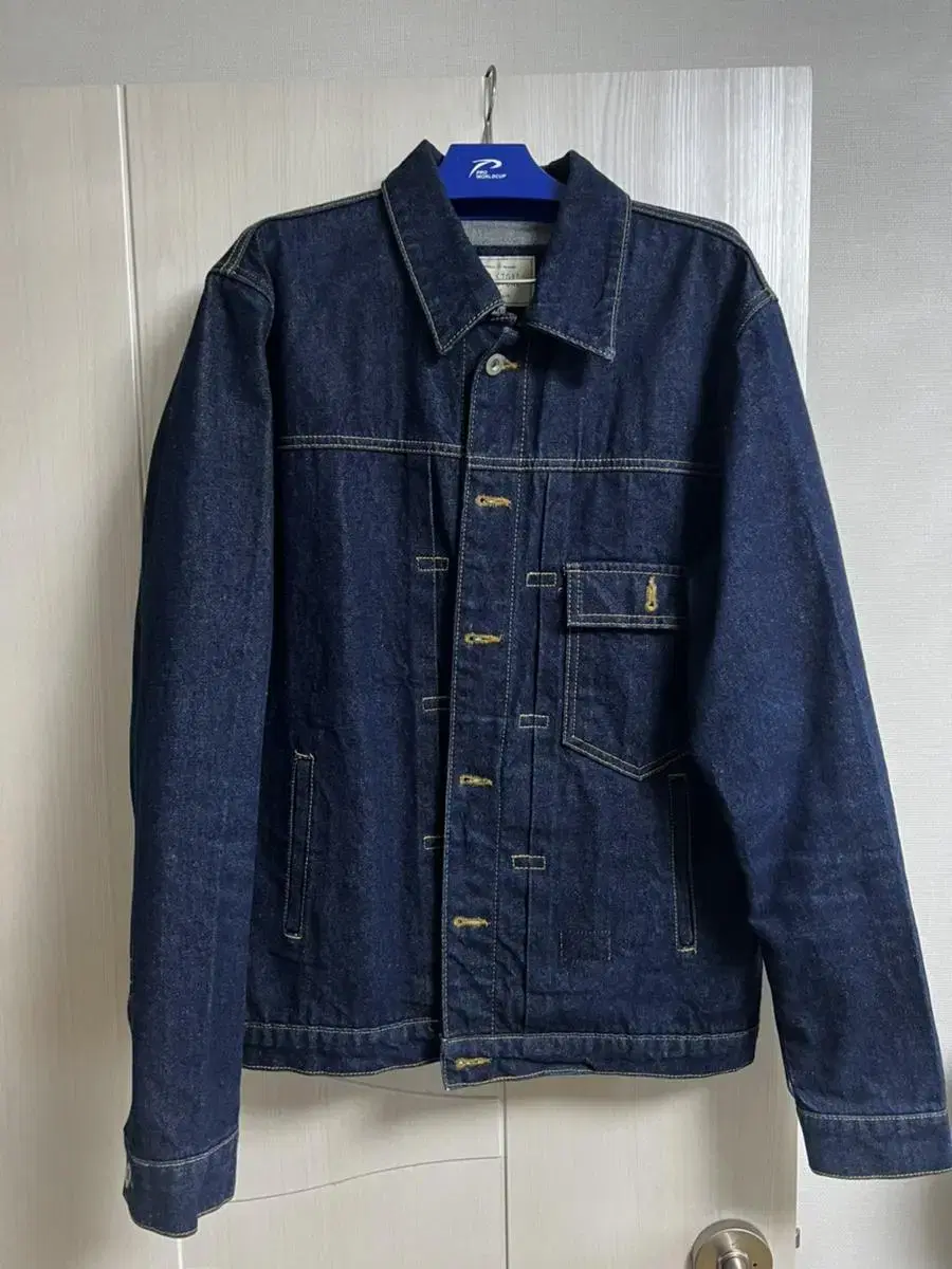 The Story Denim Jacket sells per