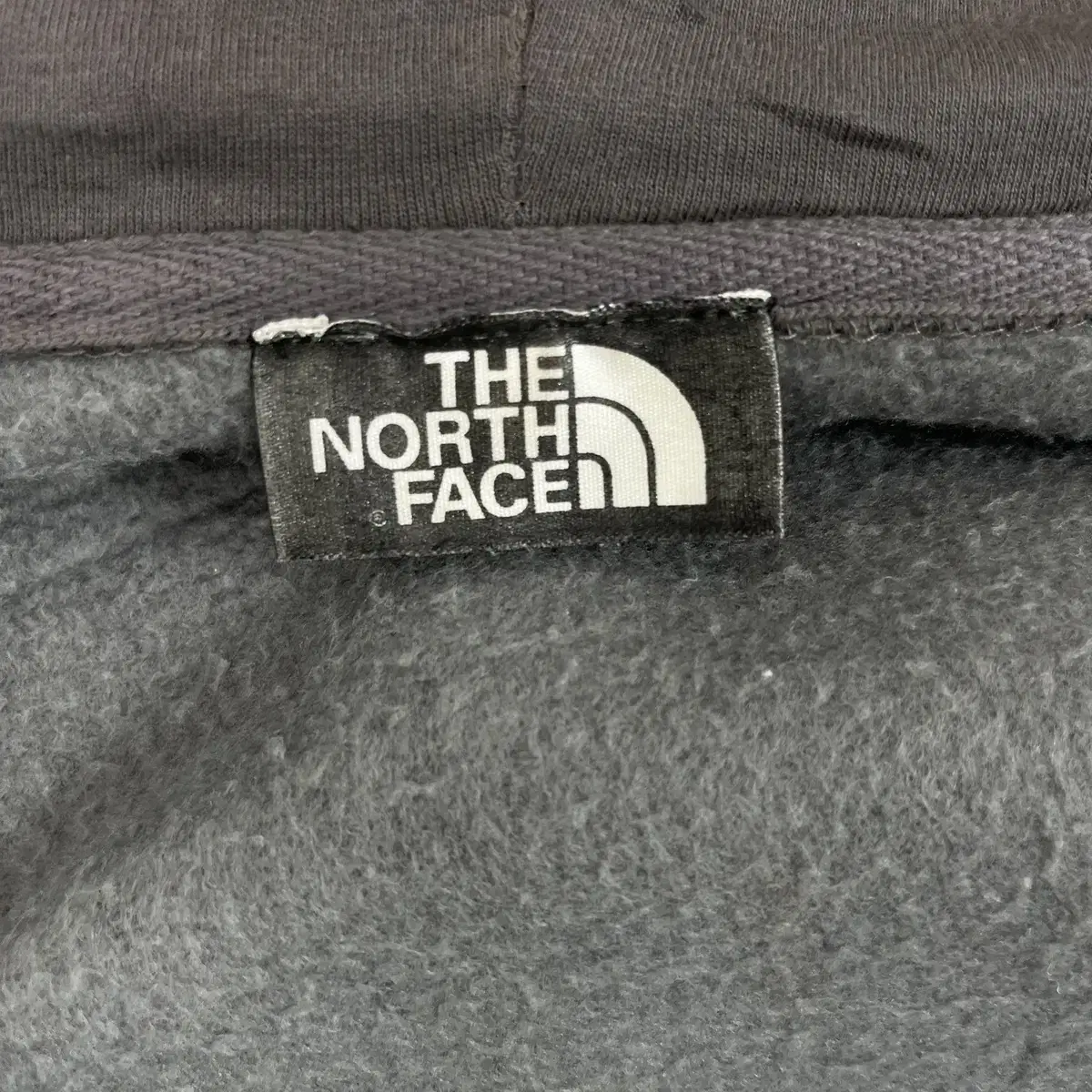 NORTHFACE 후드집업