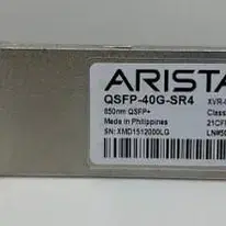 ARISTA QSFP+ 40G 광모듈,  QSFP-40G-SR4 지빅