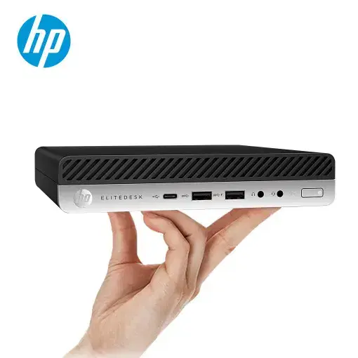 HP 미니 PC 팝니다 ( EliteDesk800 G3)