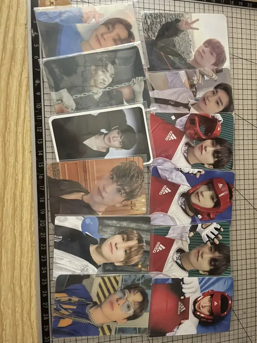 The Boyz sangyeon photocard wts Sharing ðŸ™'