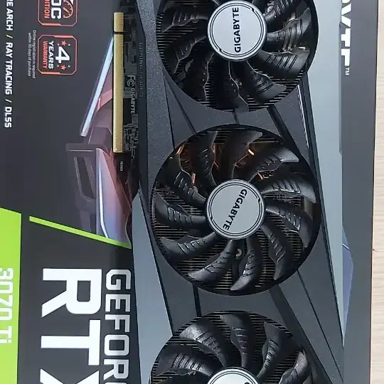 NVIDIA | 엔비디아 RTX 3070 Ti (2022 product) on Bunjang Global Site.
