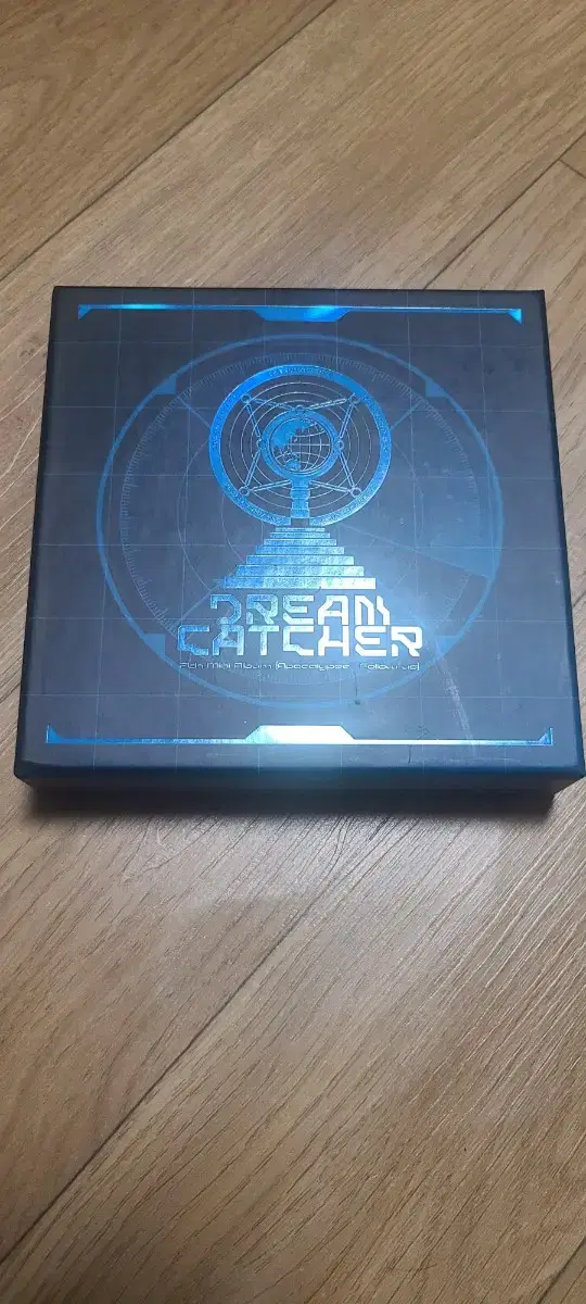 Dreamcatcher for sale album 25,000 won