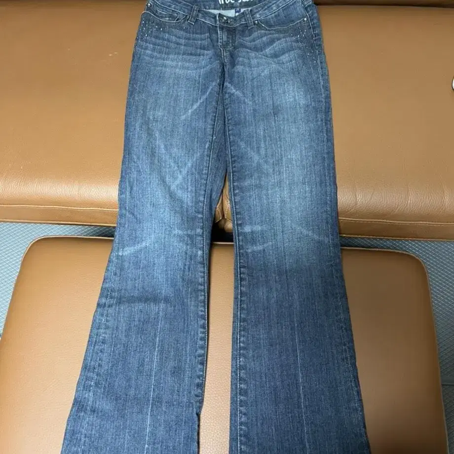 true jeans 크리스탈장식