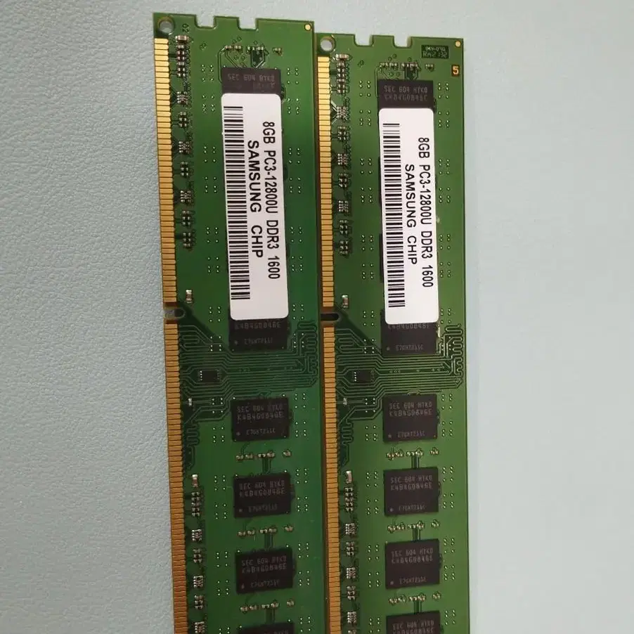 DDR3 8GB 12800U 데스크탑