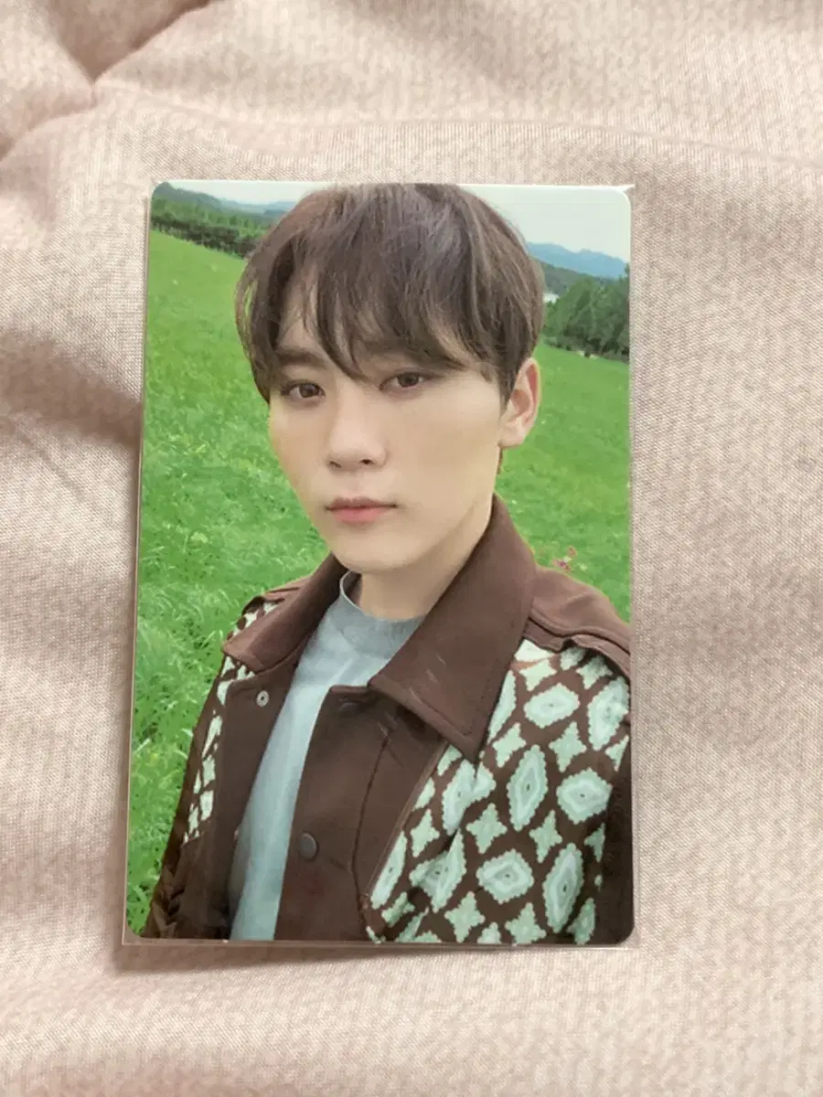 Seventeen Unodog seungkwan photocard WTS