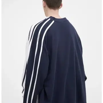 y/project double sweatshirt 더블 스웻셔츠 맨투맨 | 브랜드 중고거래 ...