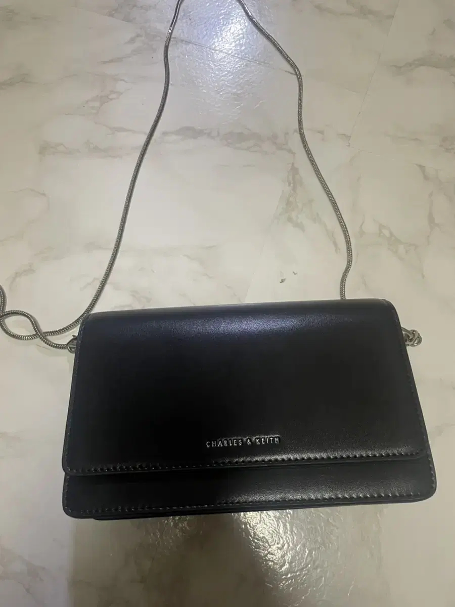 Charles & Keith Crossbody Bag