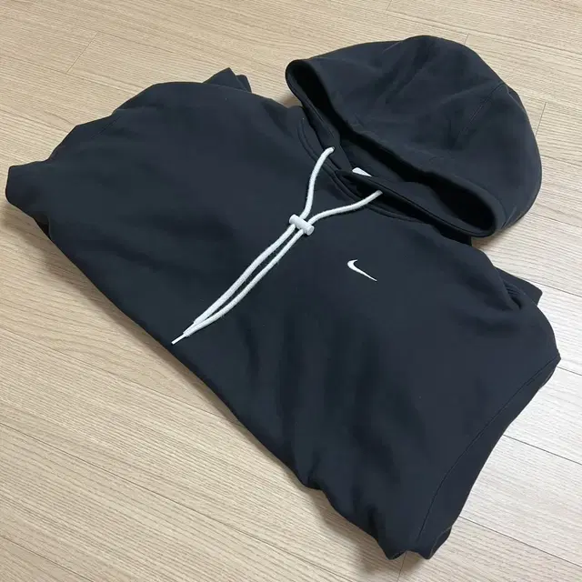 [L] NIKE LAB NRG HOODIE 나이키 NRG 후드 초판 블랙