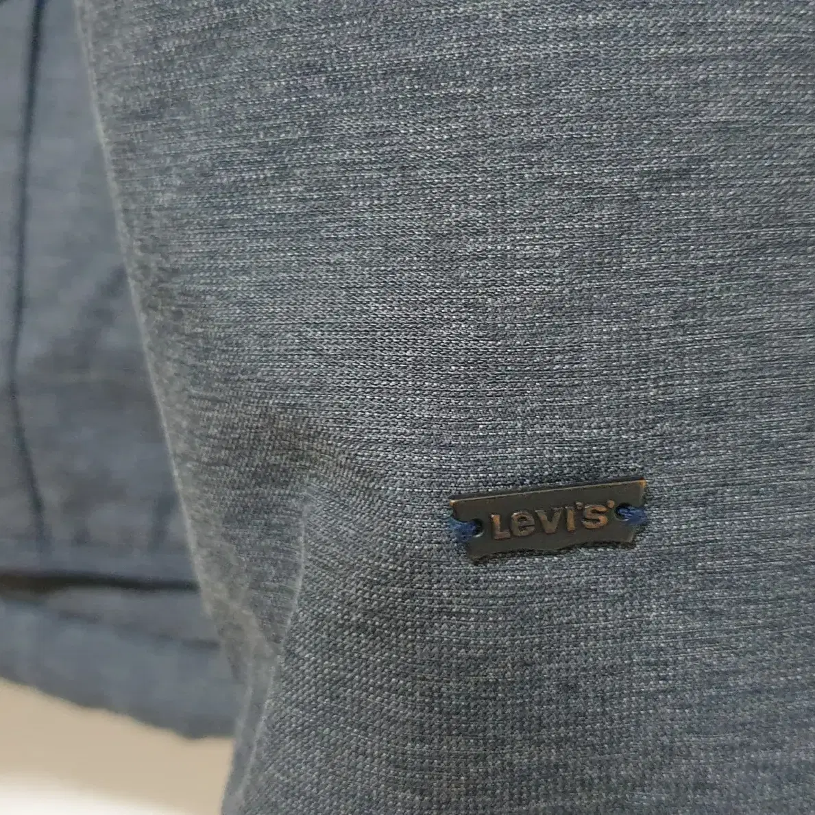 리바이스. LEVI'S. 다운점퍼. L/100.