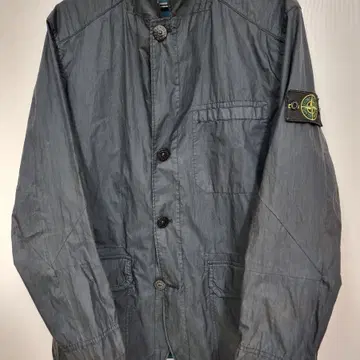 Stone Island Mussola Watro 나일론 재킷 