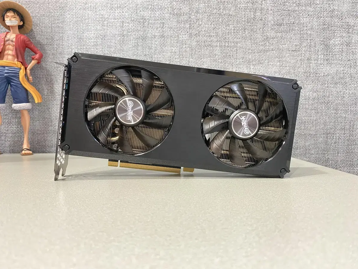 이엠텍 RTX3060TI STORM X Dual 8GB