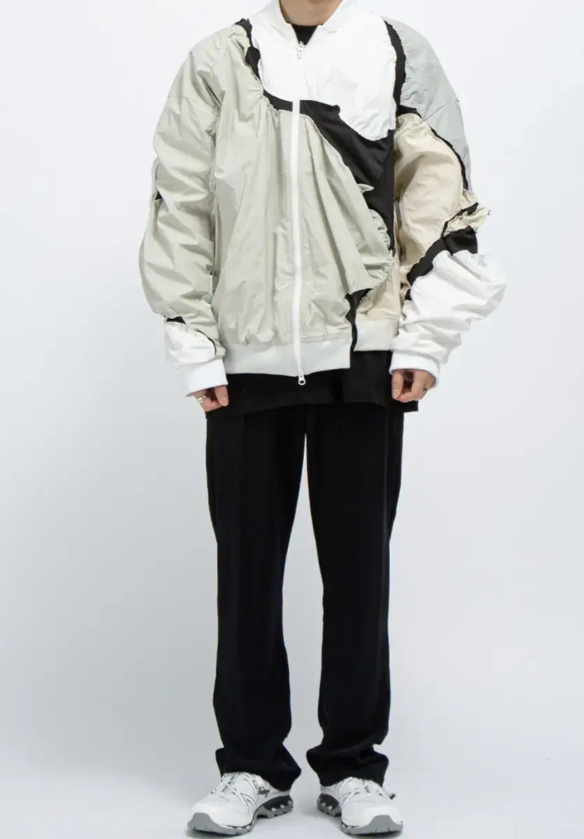 The post Archive Factions 3.0 JACKET LEFT