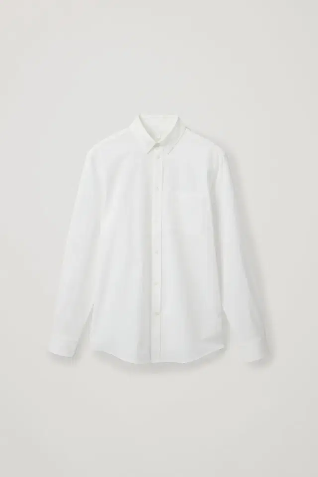 COS 코스 / TEXTURED SEERSUCKER SHIRT / 41