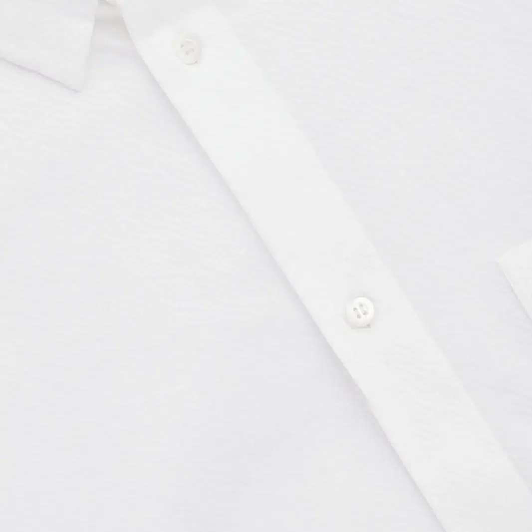 COS 코스 / TEXTURED SEERSUCKER SHIRT / 41