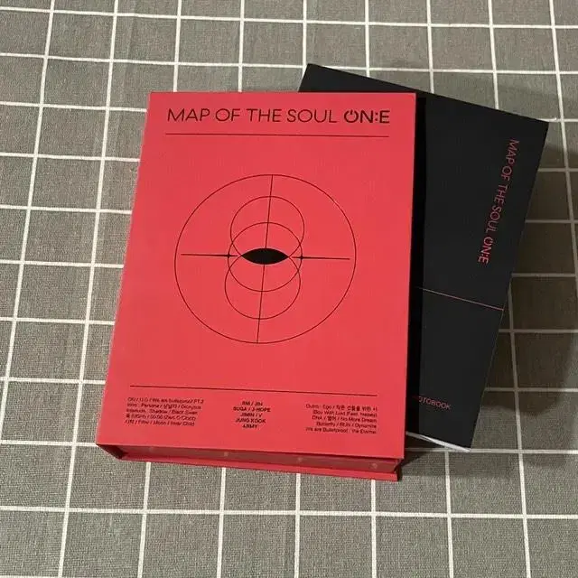 BTS MAPSOL ON CONDITION DIPDY WTS