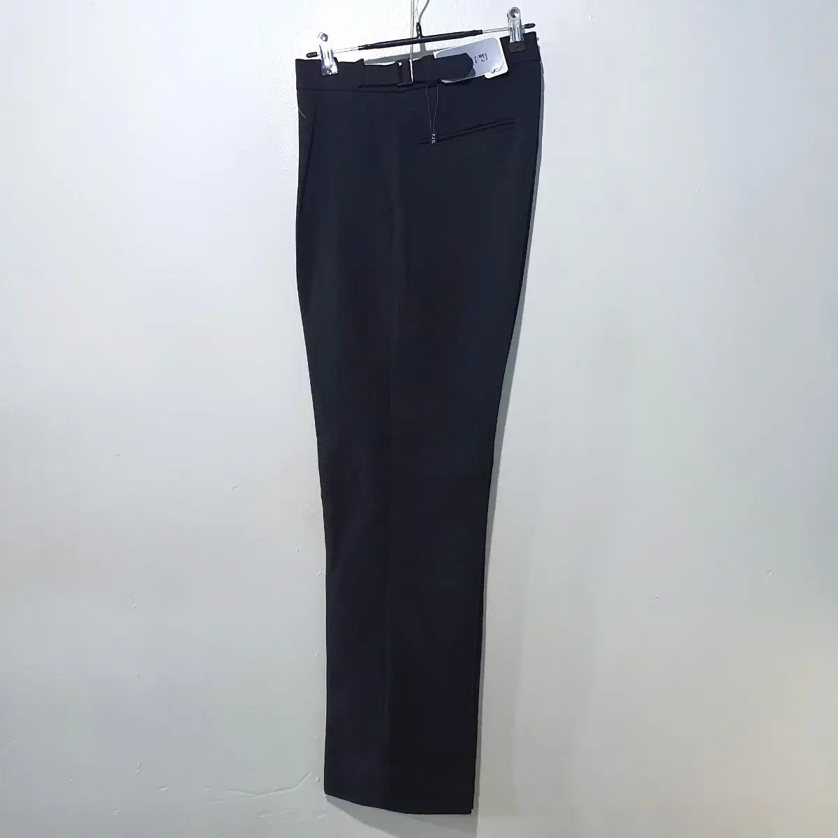 FW신상) Hidden banding bijou semi wide slacks 7100번2color S~XL