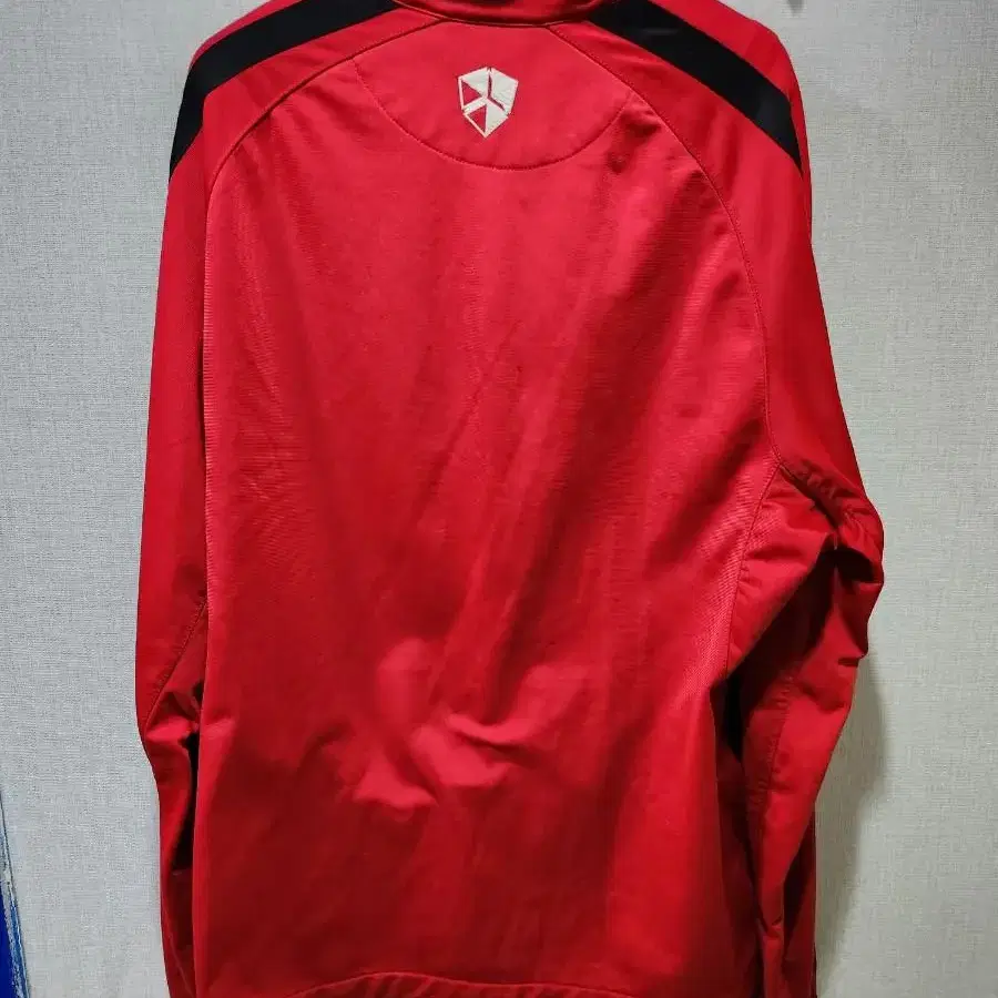 (110,2XL) NIKE 나이키 빨강 져지 ! 옷상태굿 !