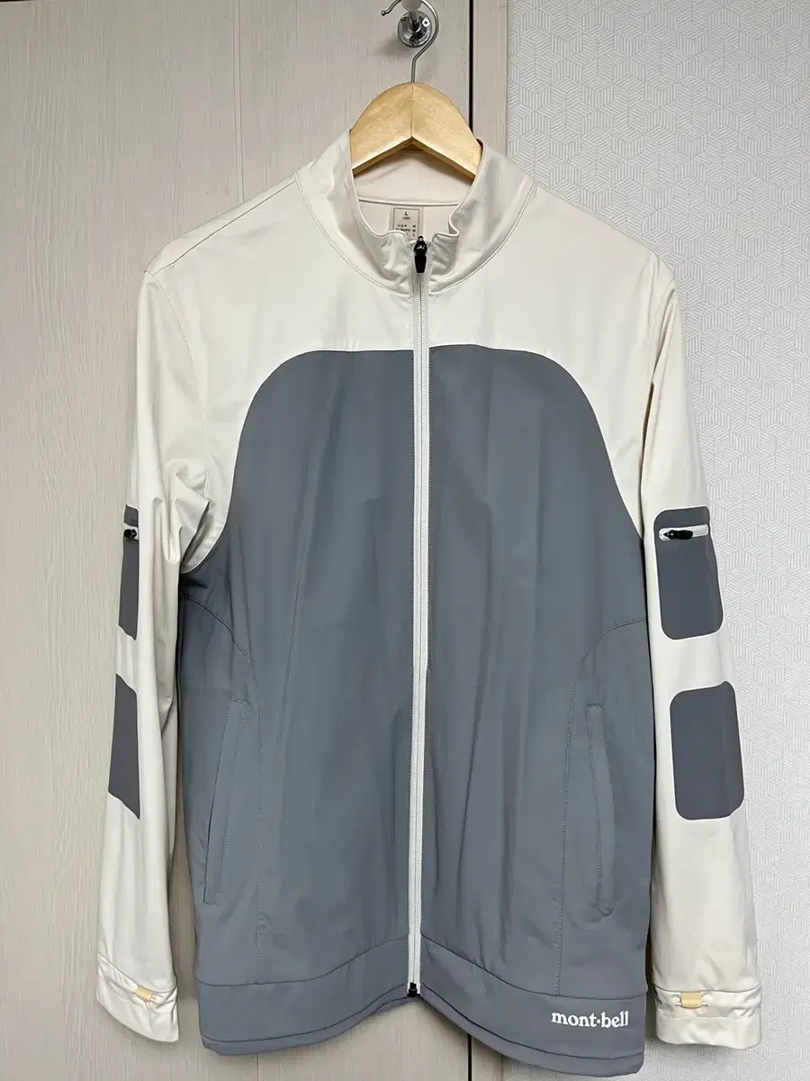 Montbell Windproof Jacket (Montbell Japan Line)