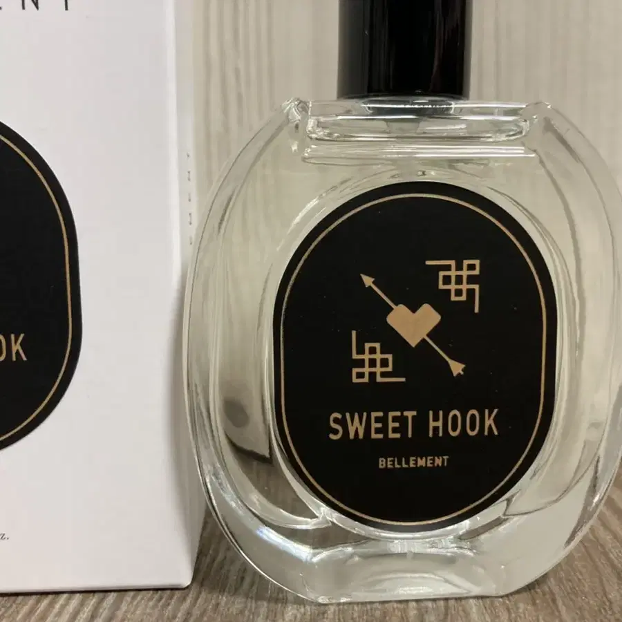 벨망 sweet hook 스위트훅 텀블벅향수