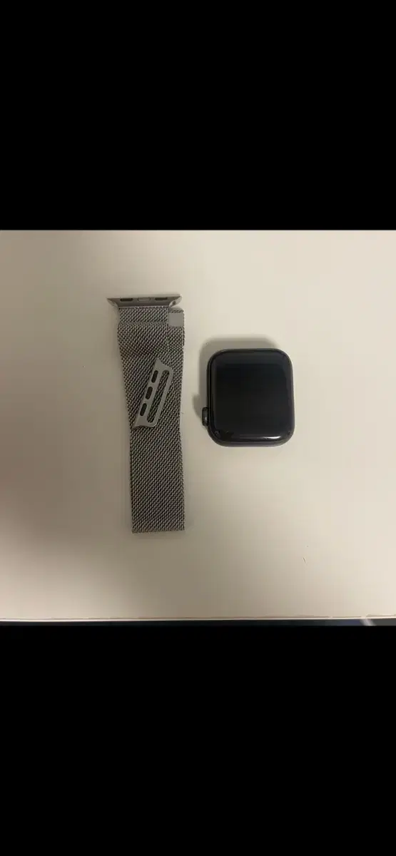 Apple watch se 40mm cheap urgent