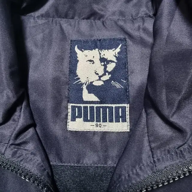 90s 푸마바람막이 puma 올드스쿨바람막이 푸마사이드라인바람막이