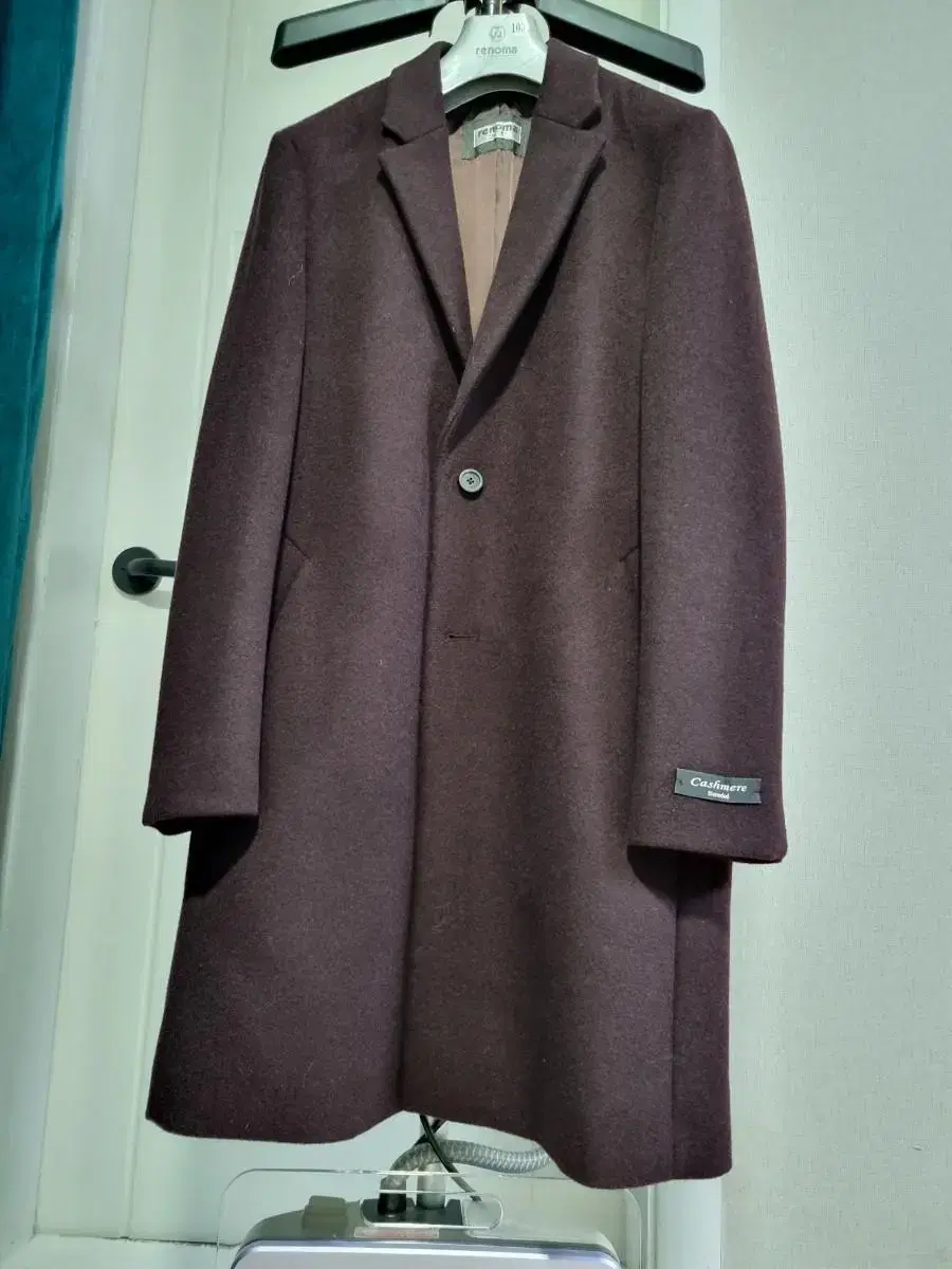 Lenoma Woolen Coat