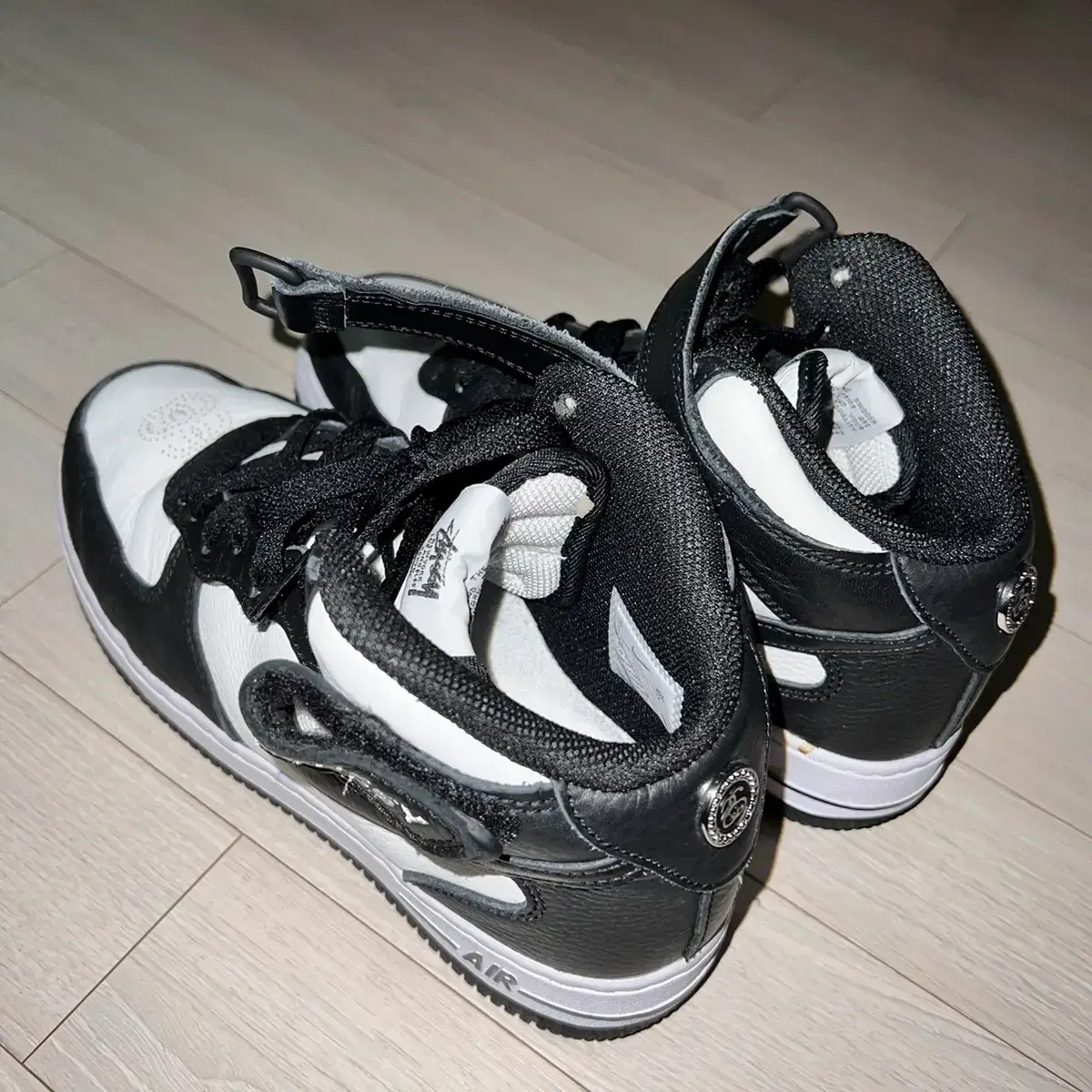 Nike Stussy Air Force 235