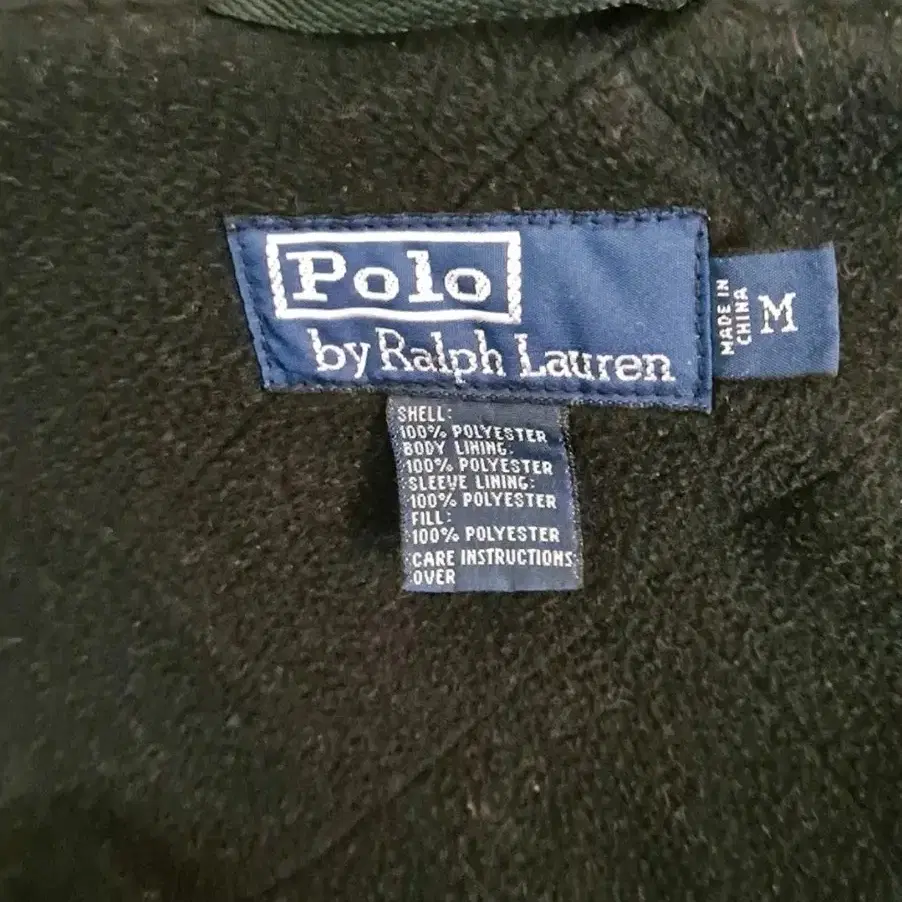 <Pole> by Ralph Lauren 기모점퍼