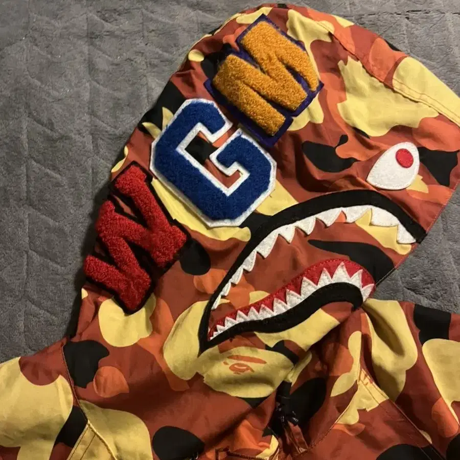 베이프 BAPE 아우터 자켓