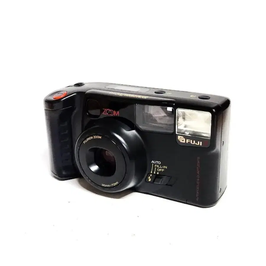 FUJI ZOOM CARDIA  700 DATE 필카 정상작동.