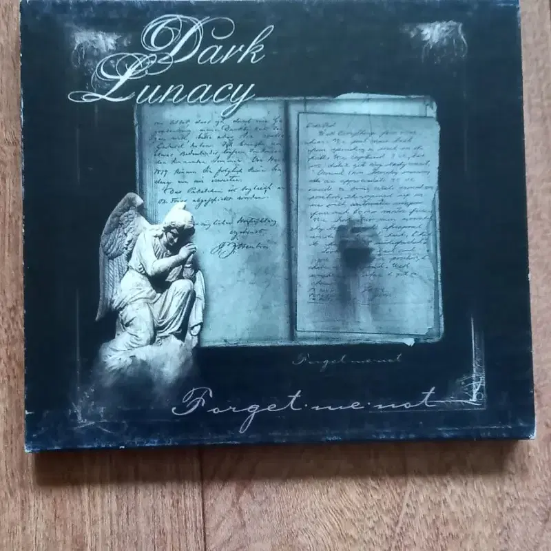 dark lunacy cd